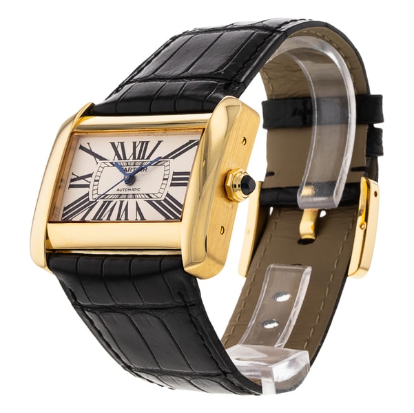 Cartier Tank Divan W6300856